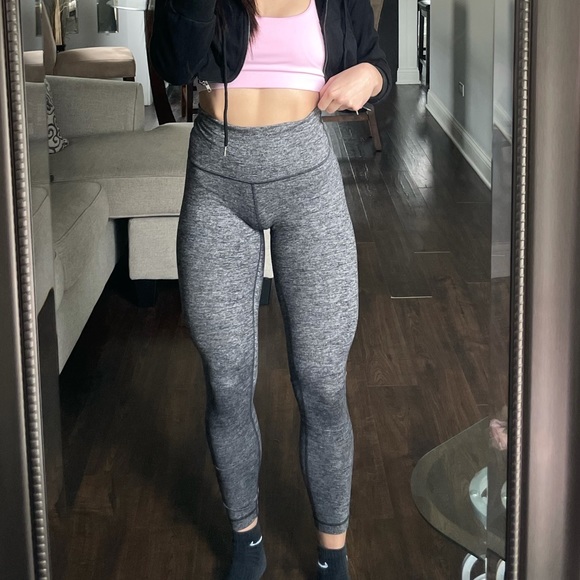 Lululemon leggings 25” - Picture 2 of 4